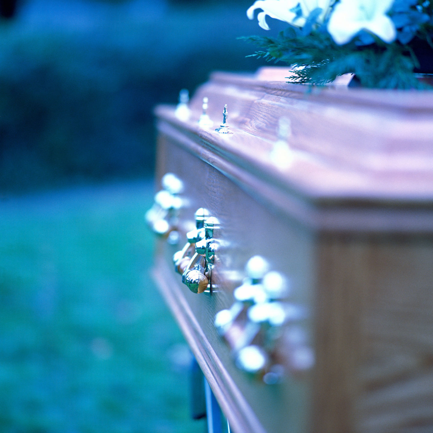 Firefighter, law enforcement burials